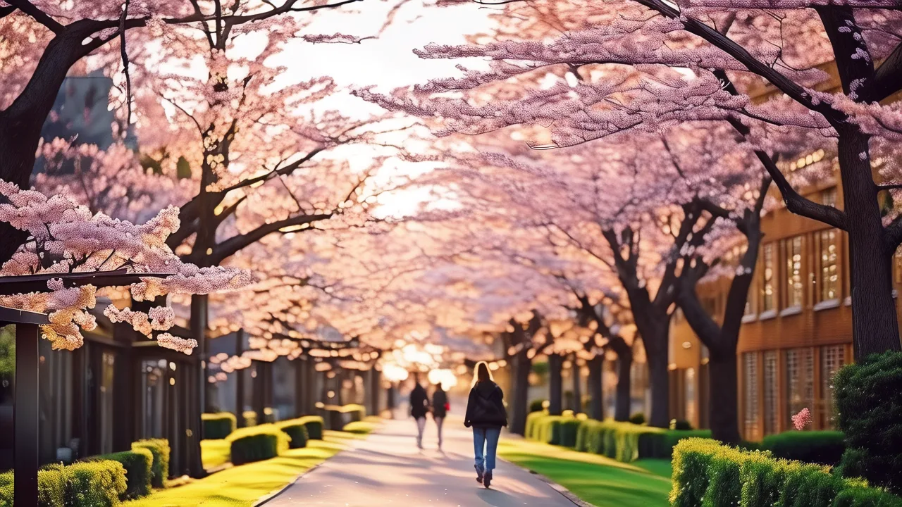 在职去日本留学:年龄不是红线,动机才是关键